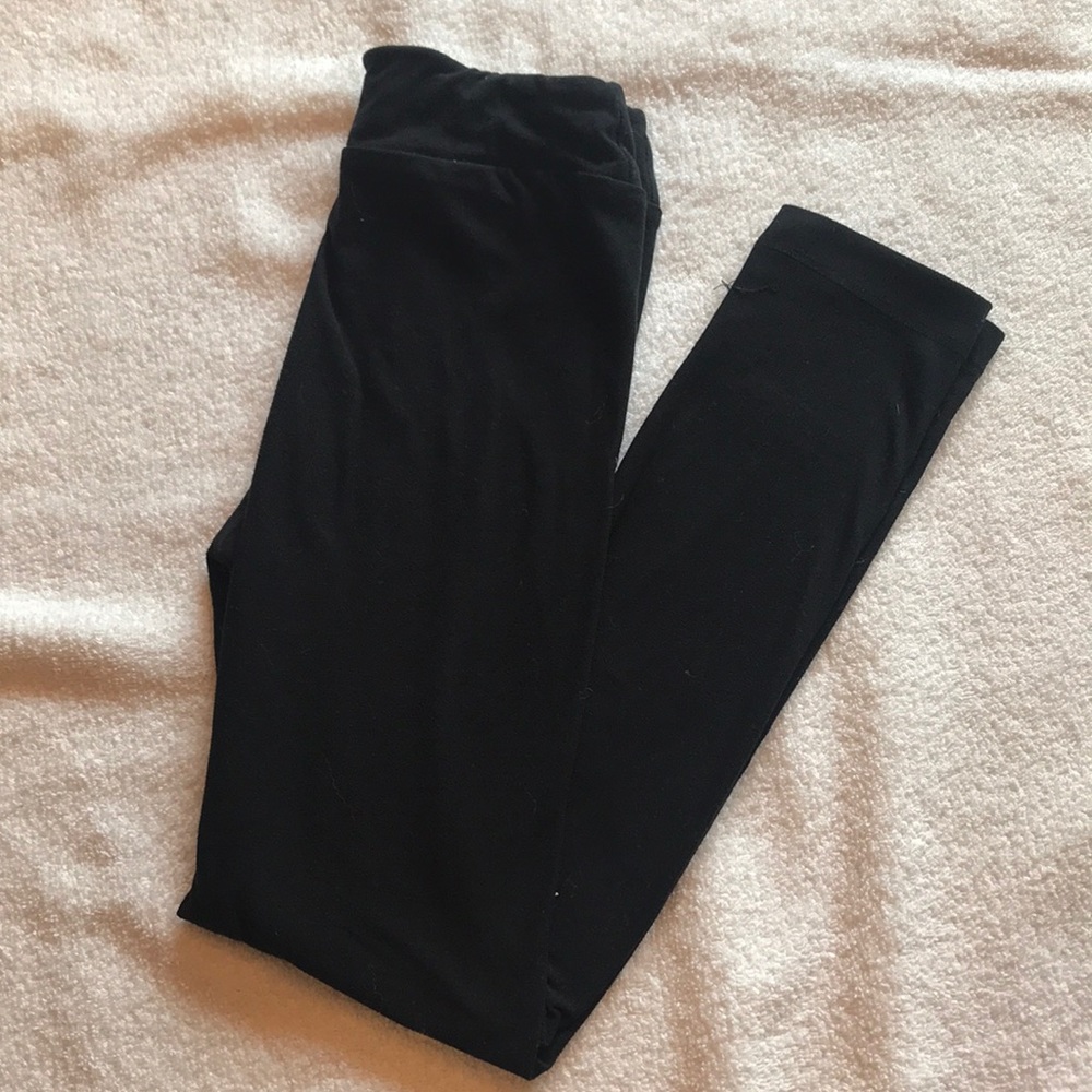 Lula Roe girls leggings
